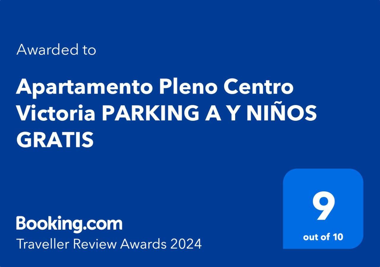 Apartamento Pleno Centro Victoria PARKING A Y NIÑOS GRATIS Córdoba Exterior foto