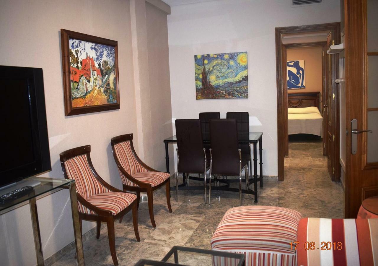 Apartamento Pleno Centro Victoria PARKING A Y NIÑOS GRATIS Córdoba Exterior foto