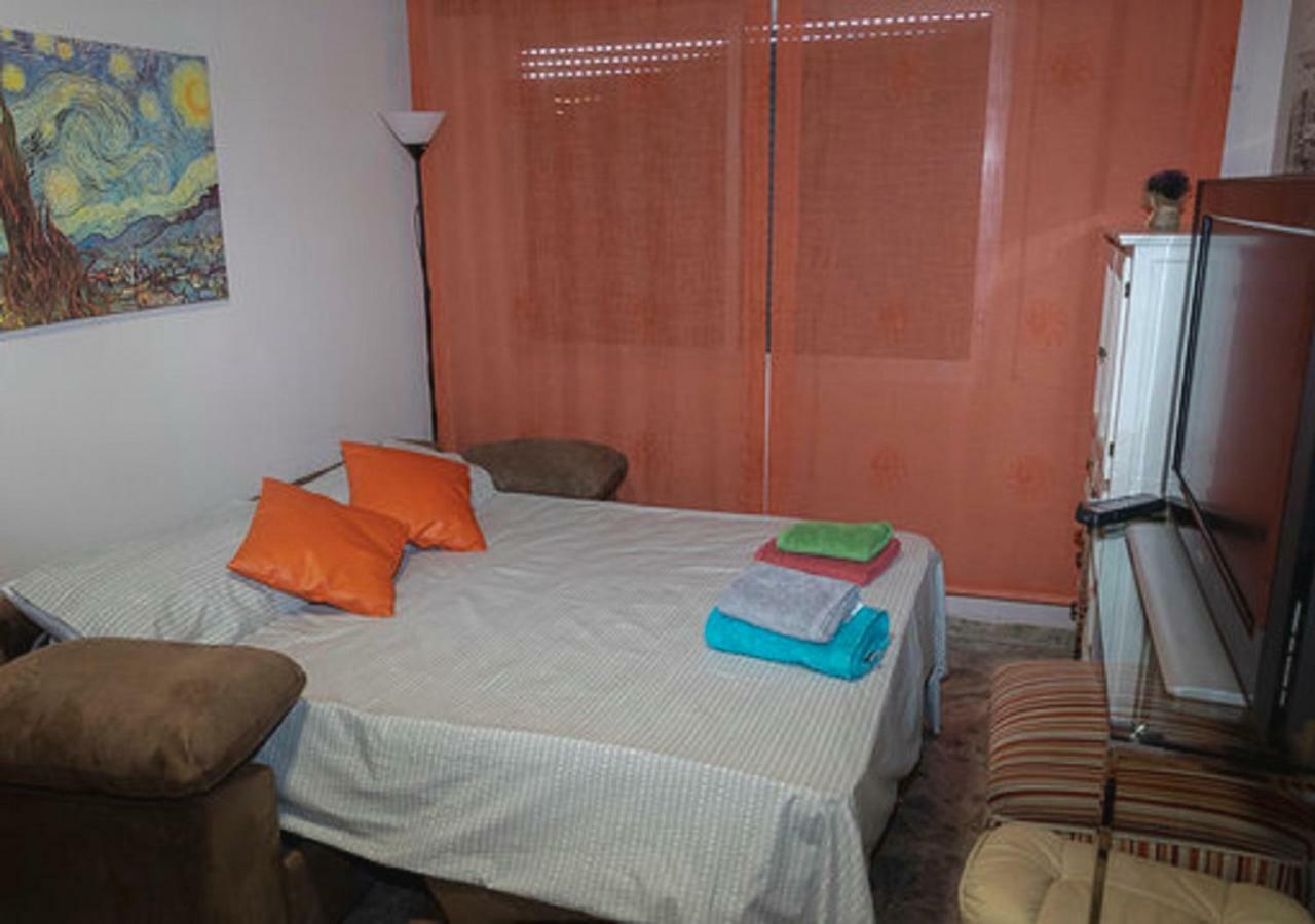 Apartamento Pleno Centro Victoria PARKING A Y NIÑOS GRATIS Córdoba Exterior foto