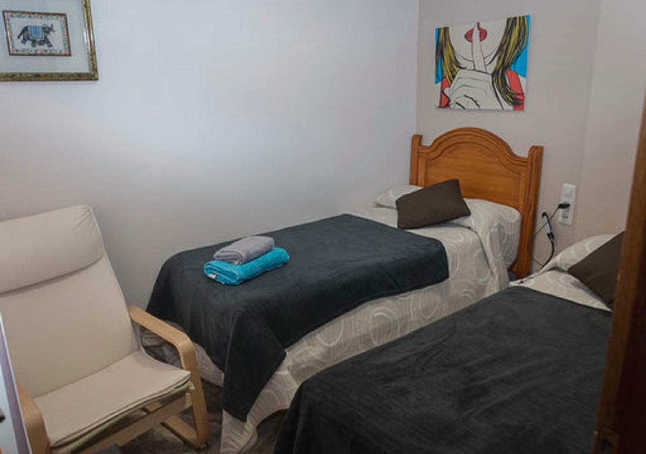 Apartamento Pleno Centro Victoria PARKING A Y NIÑOS GRATIS Córdoba Exterior foto