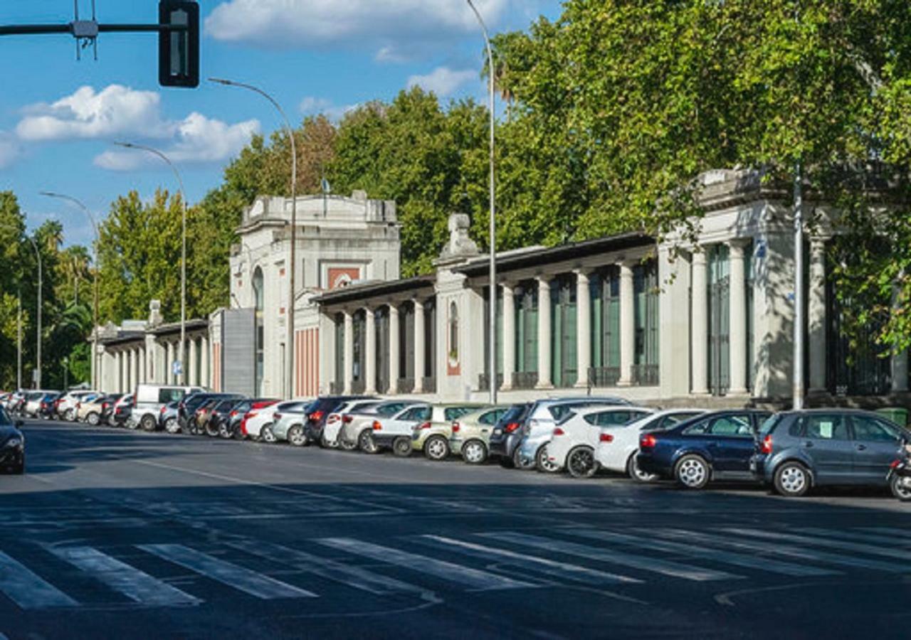 Apartamento Pleno Centro Victoria PARKING A Y NIÑOS GRATIS Córdoba Exterior foto
