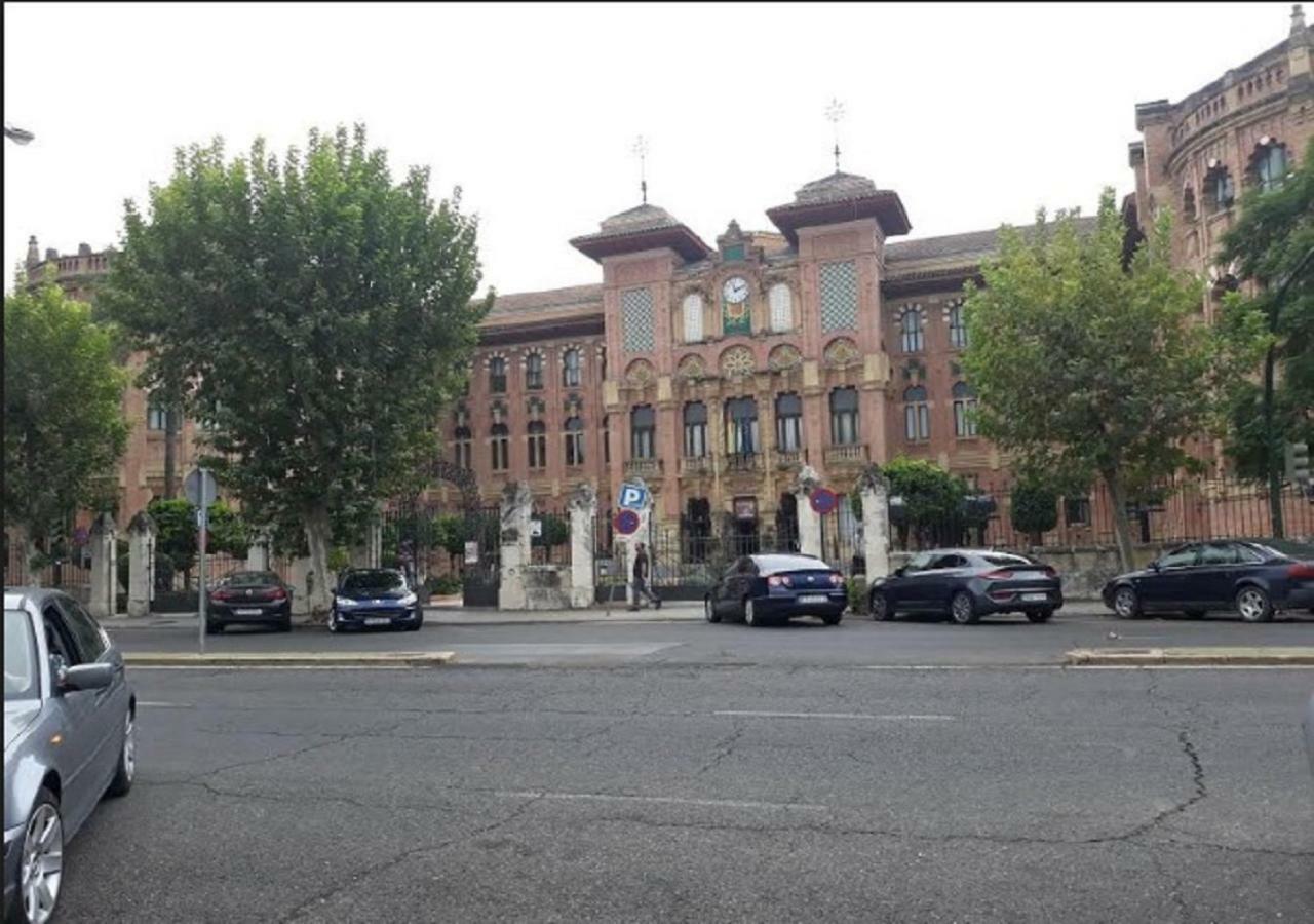 Apartamento Pleno Centro Victoria PARKING A Y NIÑOS GRATIS Córdoba Exterior foto